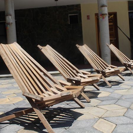 Hotel - Club De Playa Bambu Beach El Zapote  المظهر الخارجي الصورة