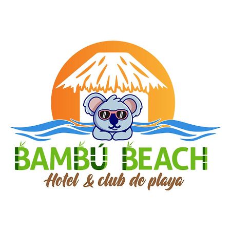 Hotel - Club De Playa Bambu Beach El Zapote  المظهر الخارجي الصورة