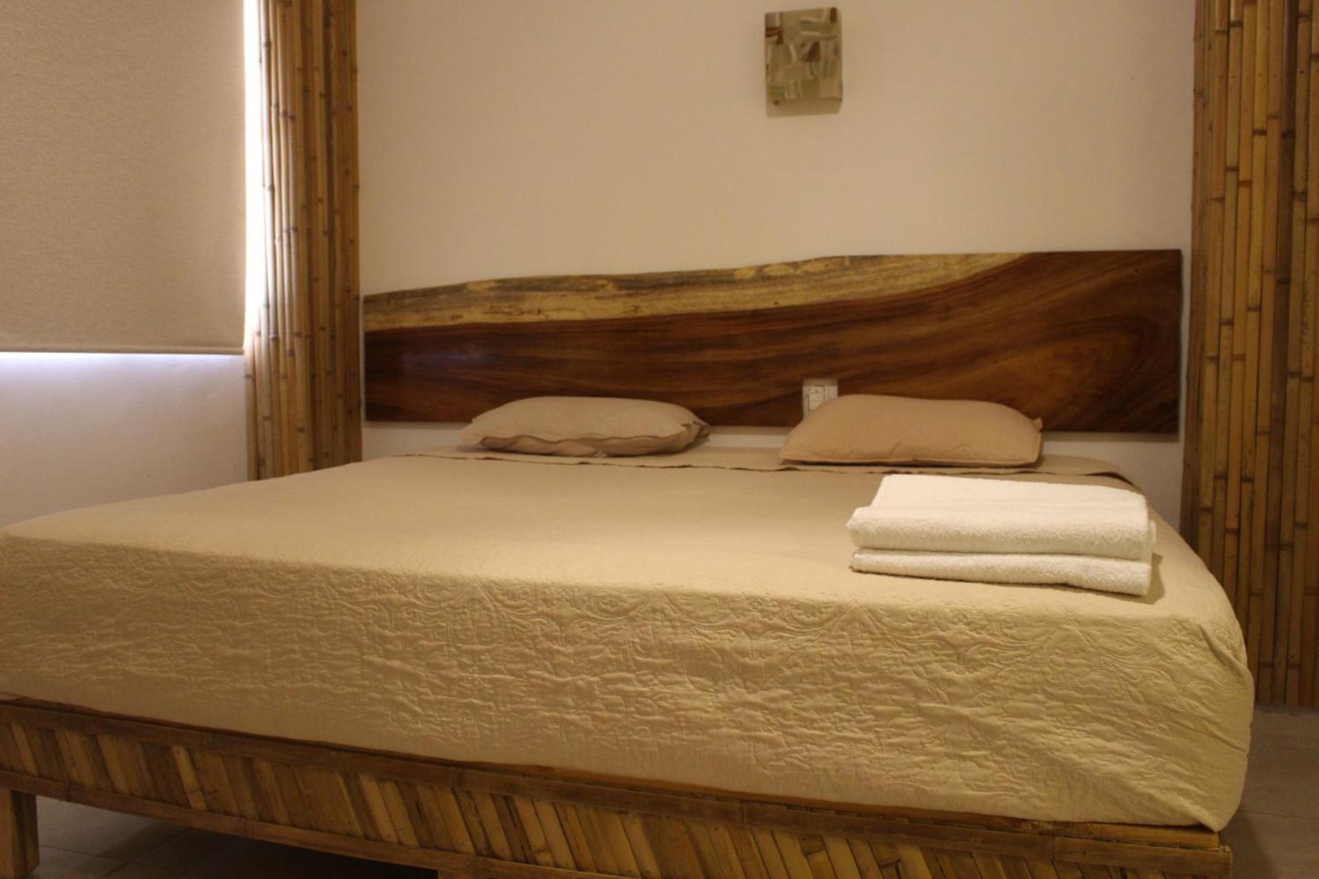 Hotel - Club De Playa Bambu Beach El Zapote  المظهر الخارجي الصورة