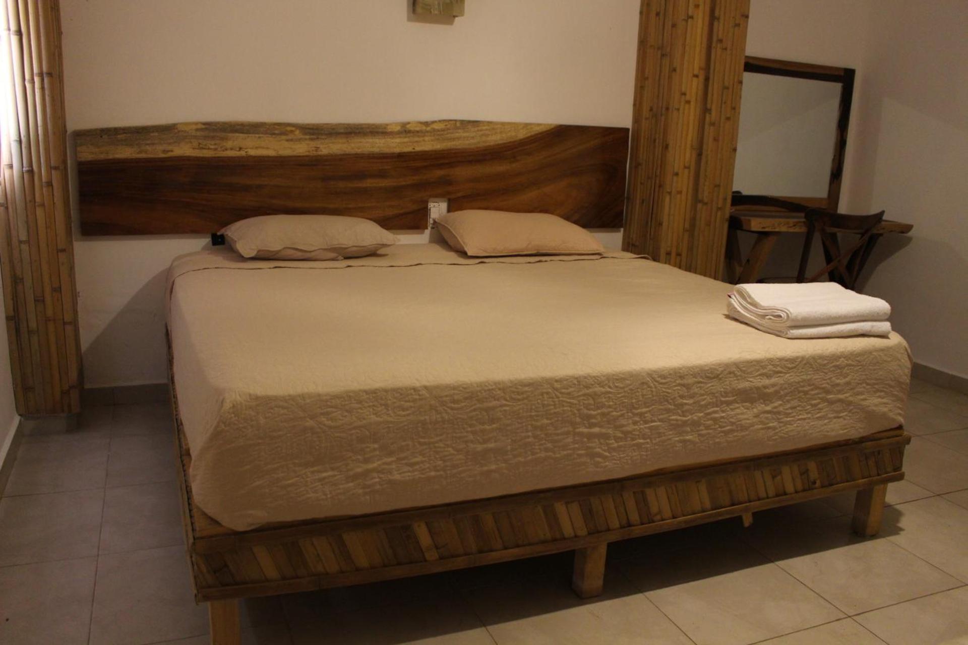 Hotel - Club De Playa Bambu Beach El Zapote  المظهر الخارجي الصورة