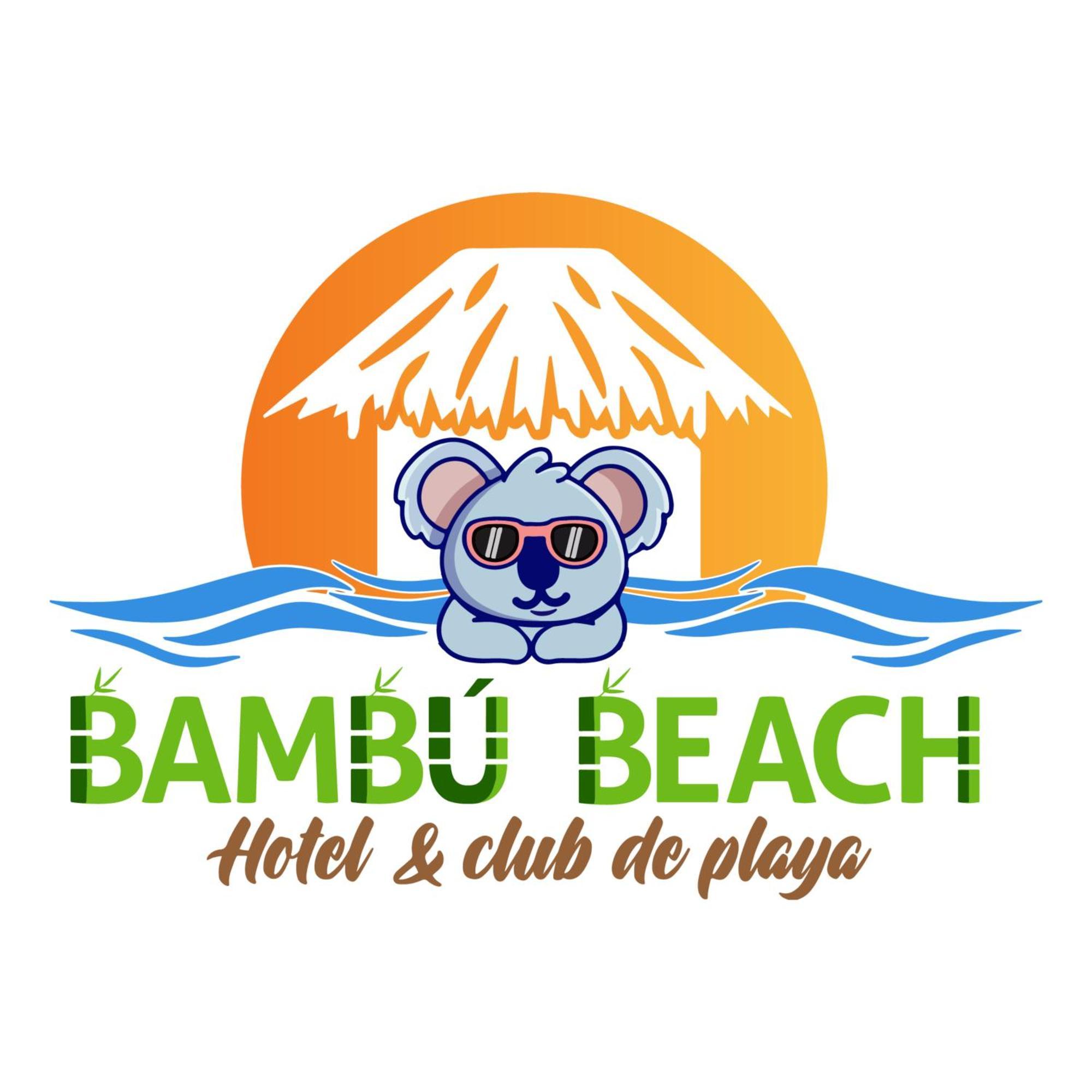 Hotel - Club De Playa Bambu Beach El Zapote  المظهر الخارجي الصورة